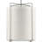 Shellson 3 - Light Dimmable Chandelier-2002942220-2002942211
