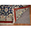 Tapis oriental à teinture végétale Ziegler 9 x 12