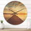 Horloge murale Sea Pier-63618028