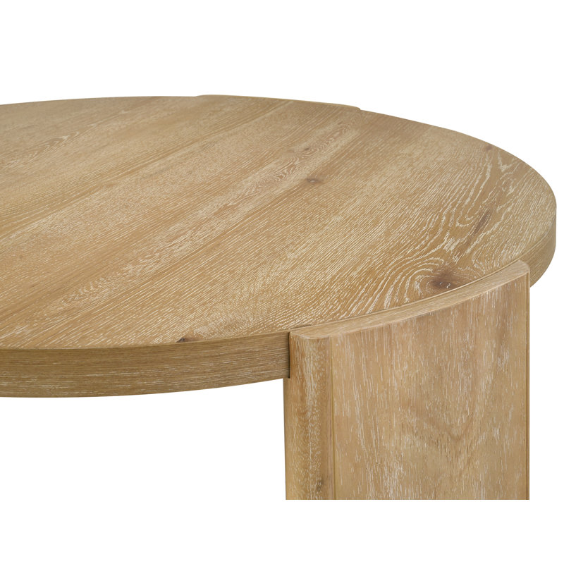 Kepler Driftwood 21 Inch End Table