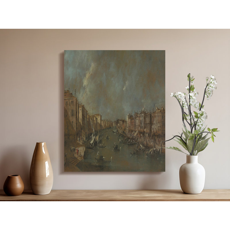 Wrapped Canvas Print Set, 20x24