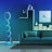 Kadance 43.3'' Steel LED Novelty Floor Lamp