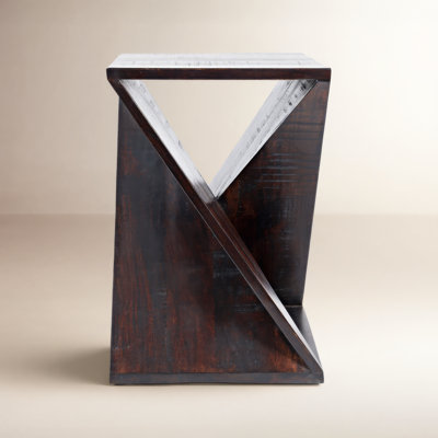 Rivera Solid Wood End Table
