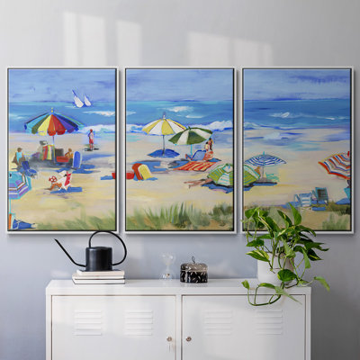 " Sunshine State Of Mind " 3 - Pieces