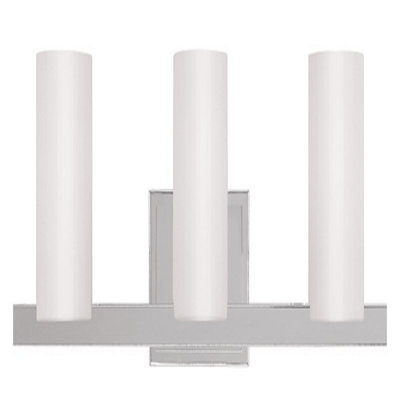 Éclairage pour meuble-lavabo 3 lumières Amylia