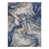 Blue/Gold/Ivory/Navy/Gray selected
