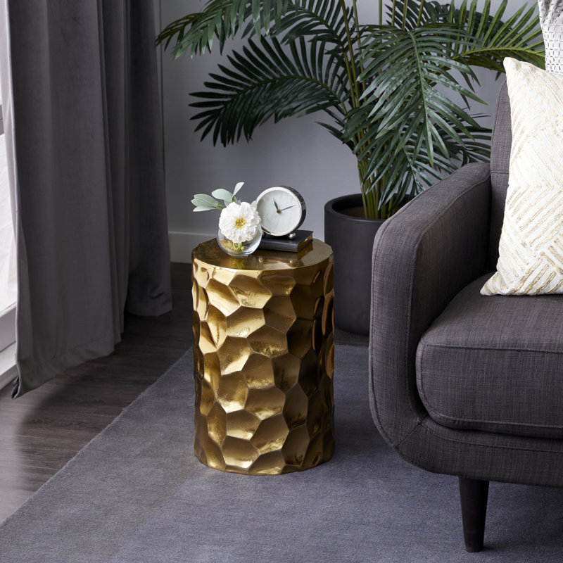 Tabouret d'appoint Strecker
