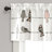 Rowley Birds Tailored Window Valance-118873267