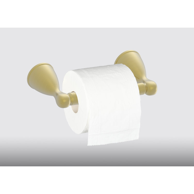 Bathroom Hardware Set, Matte Gold