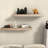 Chalissa 2 Piece Solid Wood Floating Shelf-1350360090-1350360088