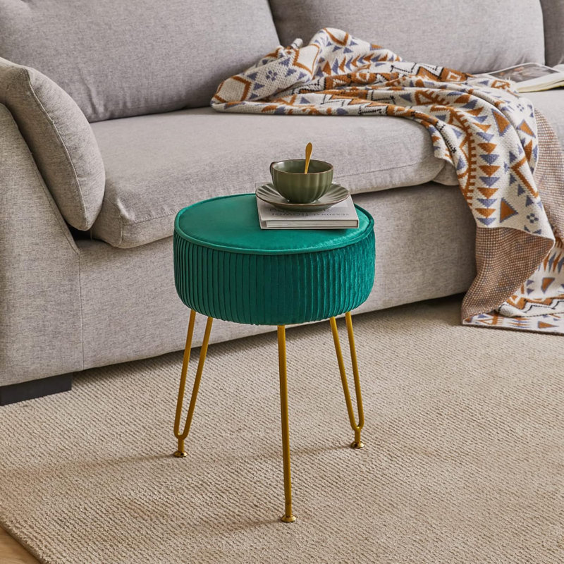 Repose-pieds de rangement avec repose-pieds Urban Deco