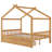 House Platform Bed With Two Drawers-2124142247