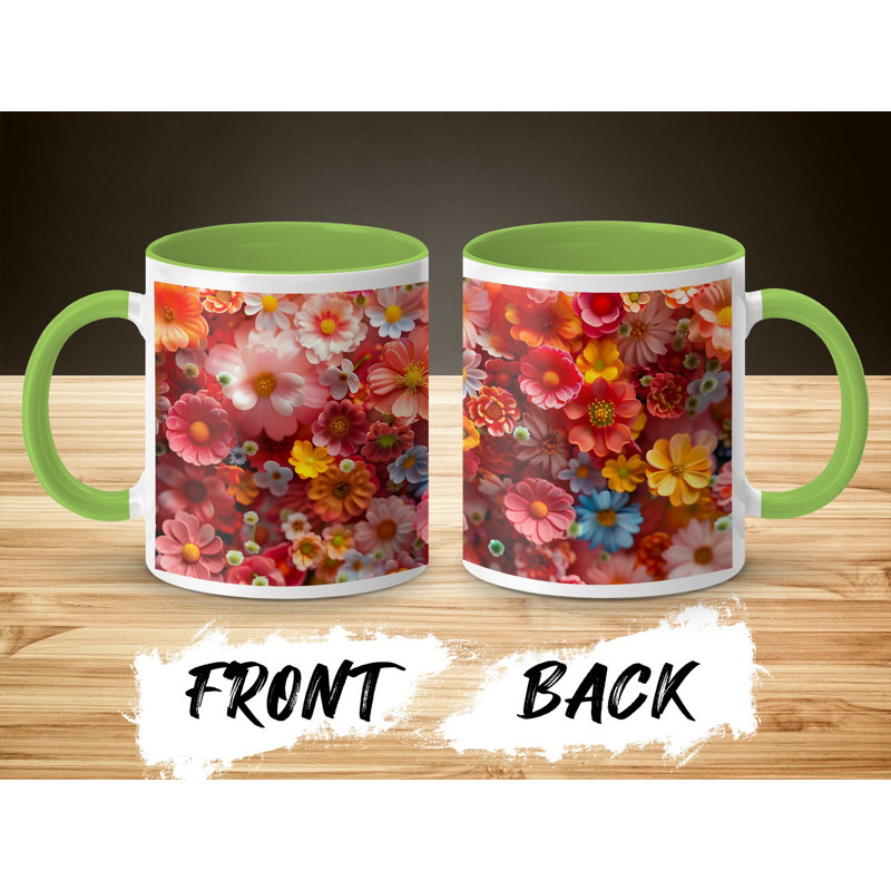 Mug, Light Green