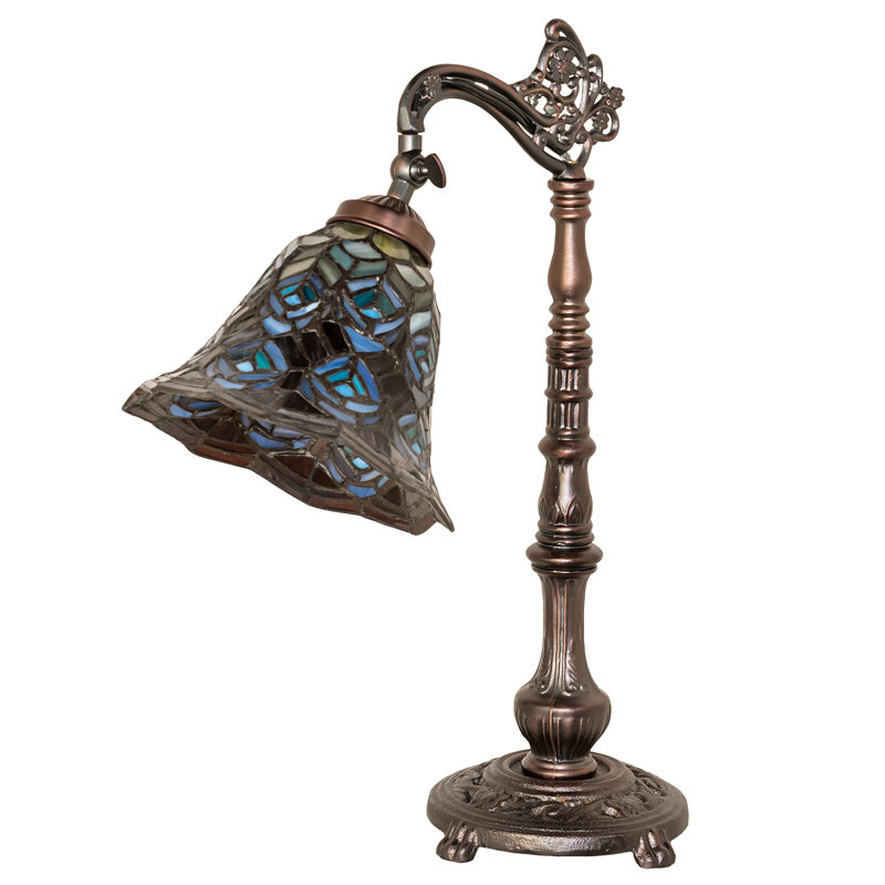 Angeleena Arched Table Lamp