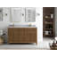 Ensemble de meuble-lavabo double 60 po
