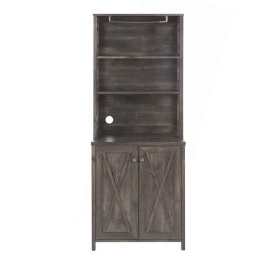 Pujol 26.75'' Bar Cabinet