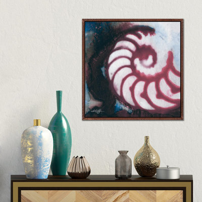 Sea Jewels I-III by Kathy Morton Stanion - Gallery-Wrapped Canvas Giclée on Canvas