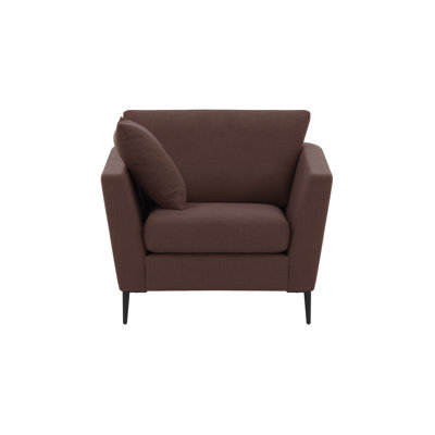 Rahul Velvet Armchair