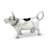 Garden Friends Creamer Bowl