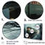 «Train Charm In Winter Photo II», reproduction sur toile-97090740-97090741