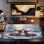 Polyester Desk Pad-530636654