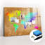 Magnetic Glass Dry Erase Board