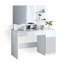 Alvo Dressing Table with Mirror