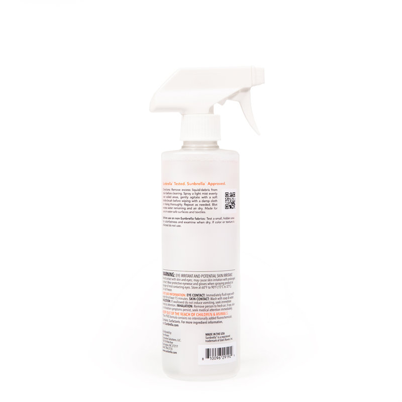 Sunbrella Clean Multi-Purpose Fabric Cleaner