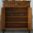 Large-capacity storage cabinet