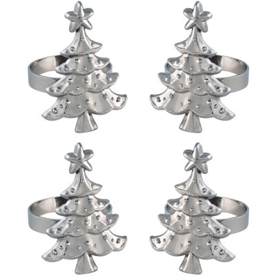 Stainless Steel Napkin Ring