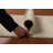 Vegetable Dye Oushak Turkish Runner Rug 3x12