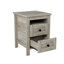 Table de chevet antique pour 2 personnes et polyvalente pour un design élégant et spacieux-1278856562