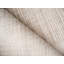 Cantori Hand Loomed Wool/Silk Striped Area Rug in Ivory/Light Beige-504724905