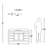Feissal 3 - Light Dimmable Vanity Light