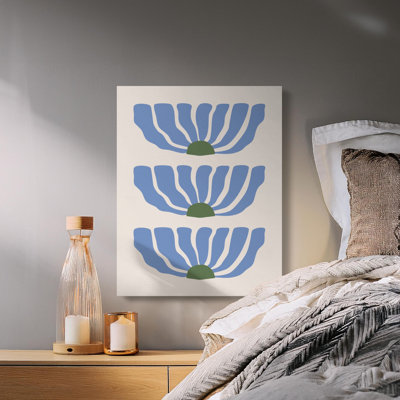 Wrapped Canvas Print Set