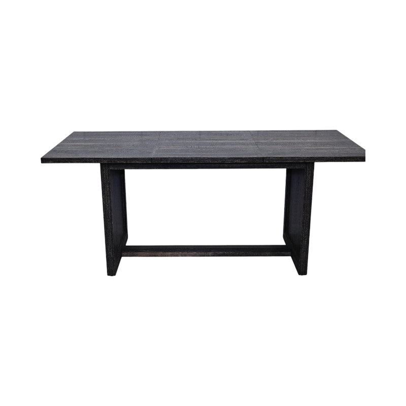 70.98"Dining Table6 - 8 Peoplerectangularrustic Designx Solid Legsfamily Gatherings 70.98" Style Dining Peoplerectangularx Legsdurable For Daily Meals