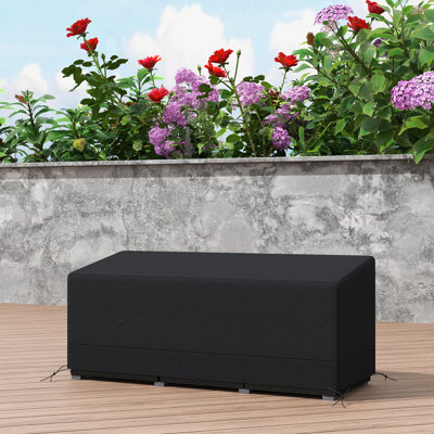 Outdoor Patio Sofa Cover