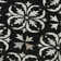 Premium Machine Washable Prisco Black Rug