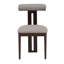 Ensemble de salle à manger 6 pièces, ensemble de table Mid-Century moderne pour 6 personnes avec 4 chaises et banc-601639599-601639594-601639572