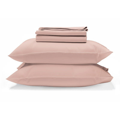 Organic Cotton Sheet Set 400TC Sateen