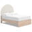 Saugus Full Upholstered Panel Bed-123102187
