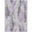 Machine Washable Indoor/Outdoor Claudian ACN1599 Lavender Rug-103605354