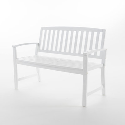 Farmhouse Outdoor Bench, Bedroom Bench