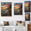 Rhode Island Landscape - Cityscapes Canvas Wall Art-1684696889-1684696887