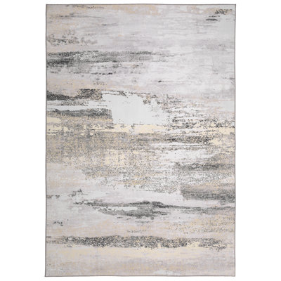 Abstract Indoor Rug