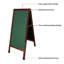 Tableau noir en position libre A-Frame Sidewalk-12344293-12344296