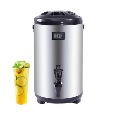 3.17Gal Stainless Steel Insulated Beverage Dispenser