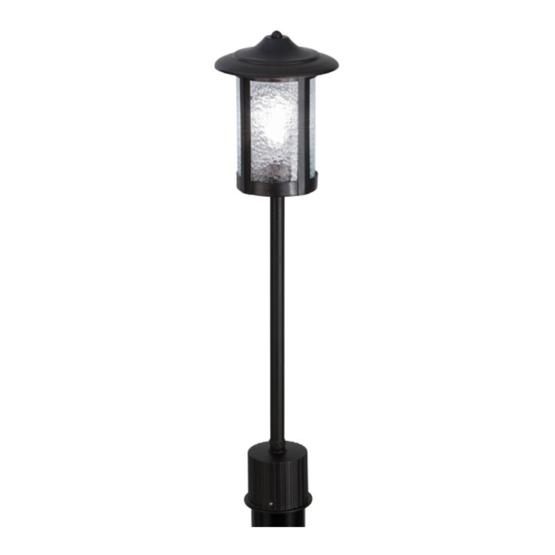 Fulton 1 - Light Lamp and Post