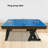 72.05'' L 2 Game Multi Game Table