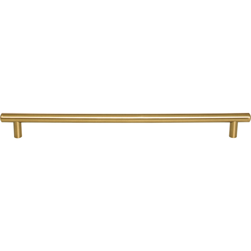Key West Bar Pull, Satin Bronze, 5 1/16"